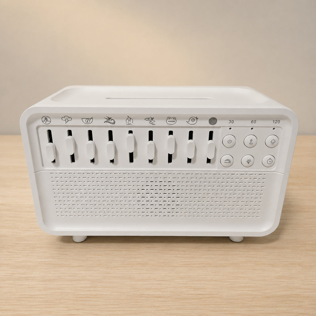 Dreamwave Sound Machine