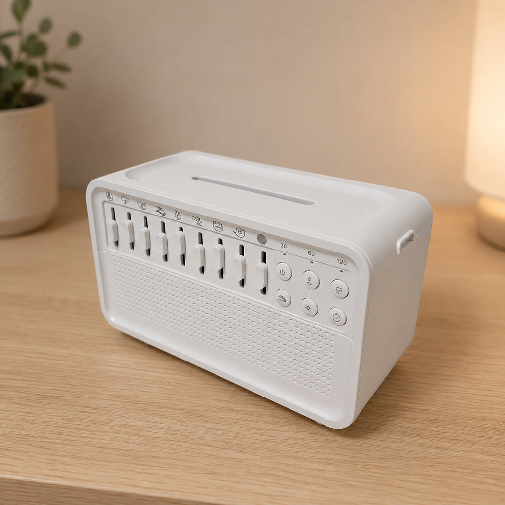 Dreamwave Sound Machine