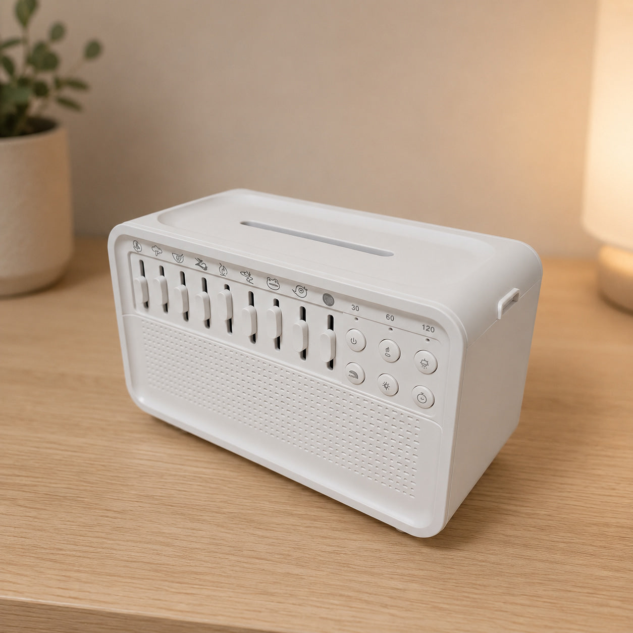 Dreamwave Sound Machine