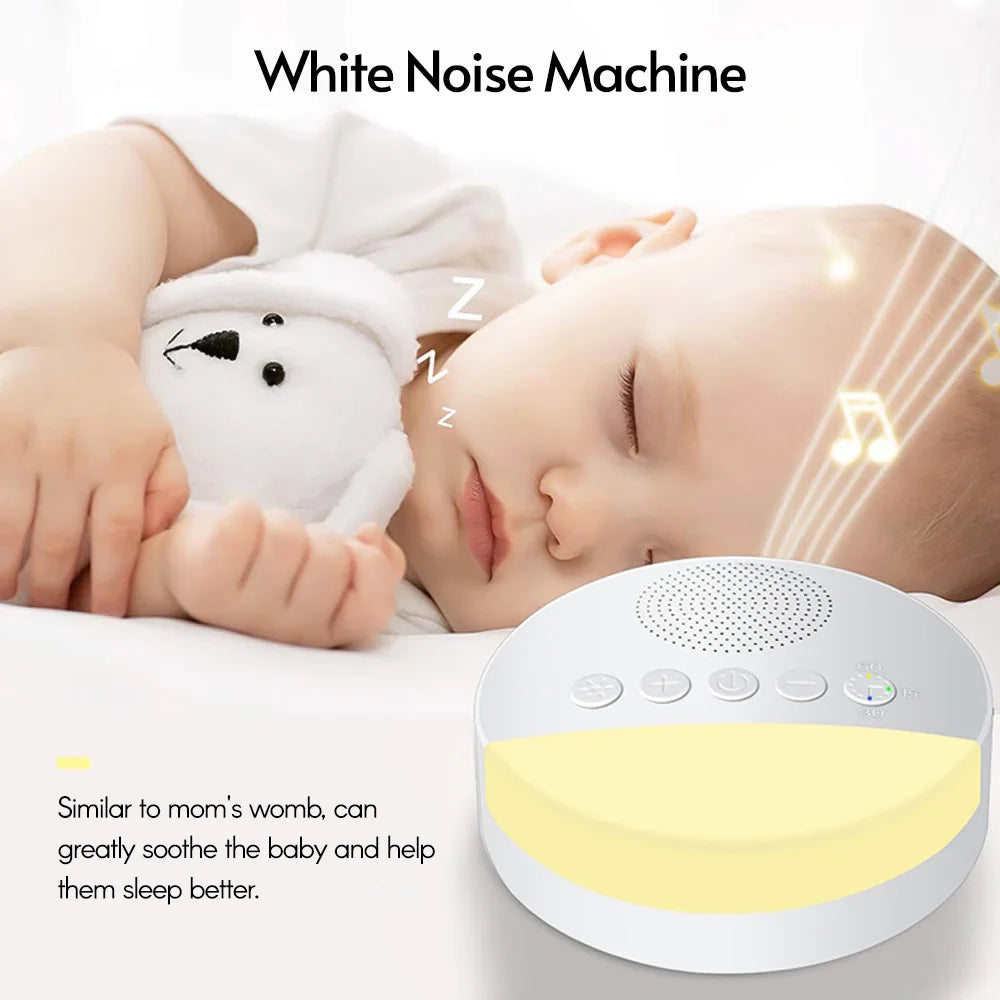 Portable Sleep Soother