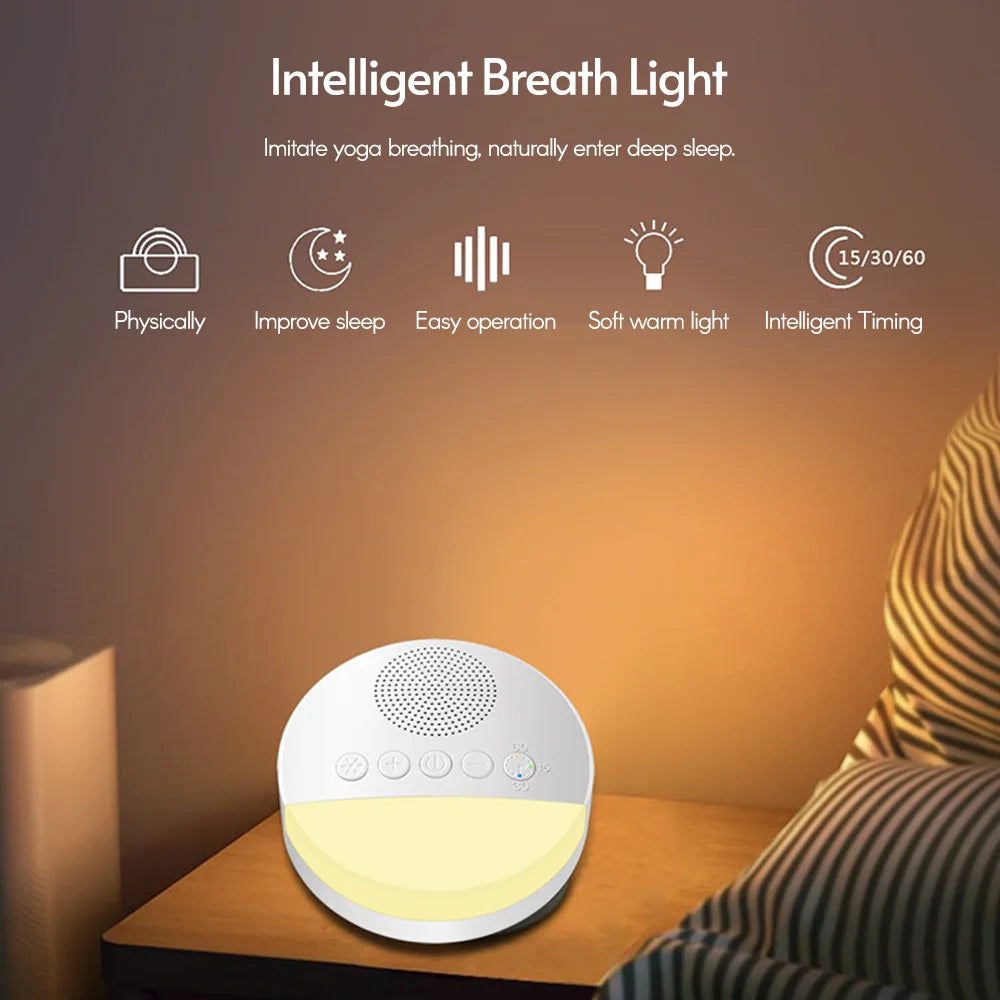 Portable Sleep Soother