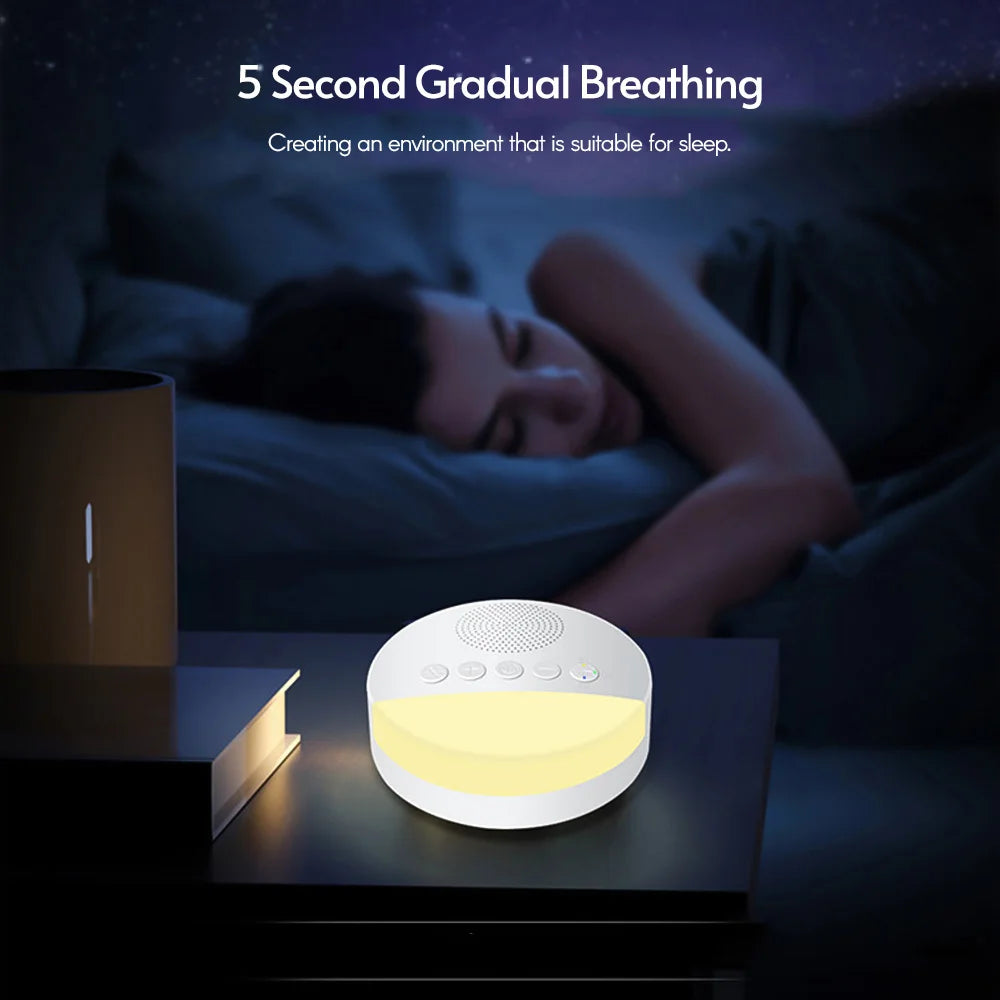 Portable Sleep Soother