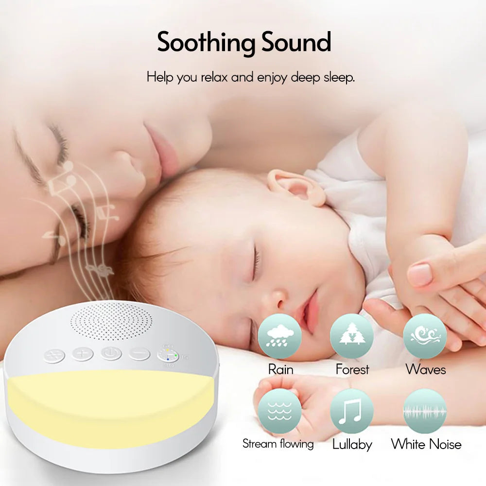 Portable Sleep Soother