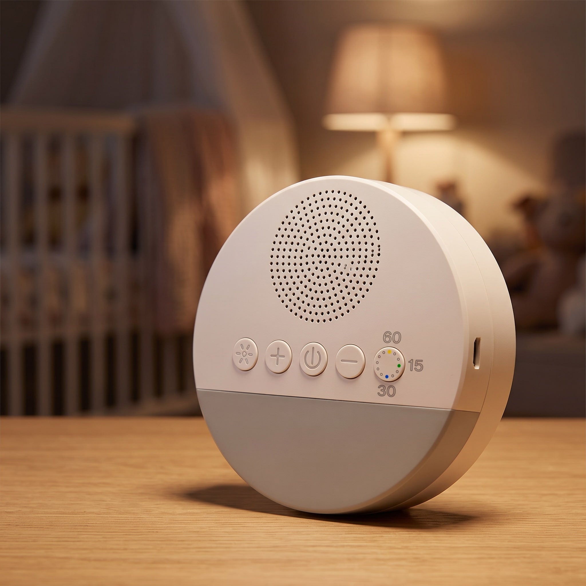 Portable Sleep Soother