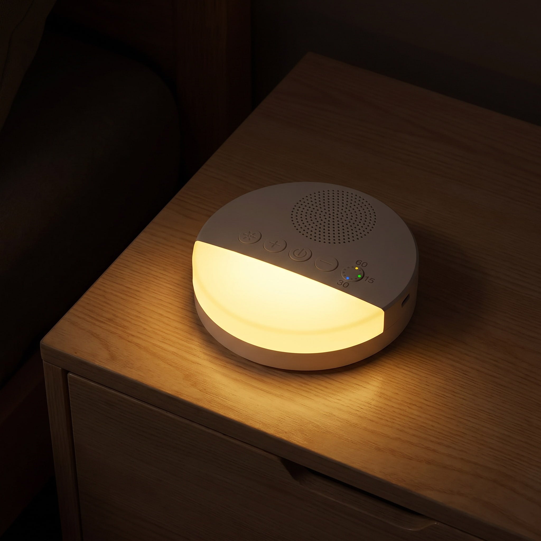 Portable Sleep Soother