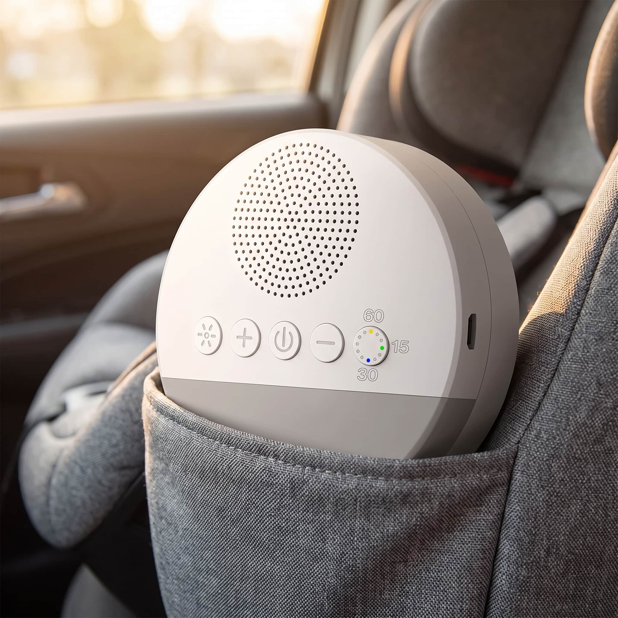 Portable Sleep Soother